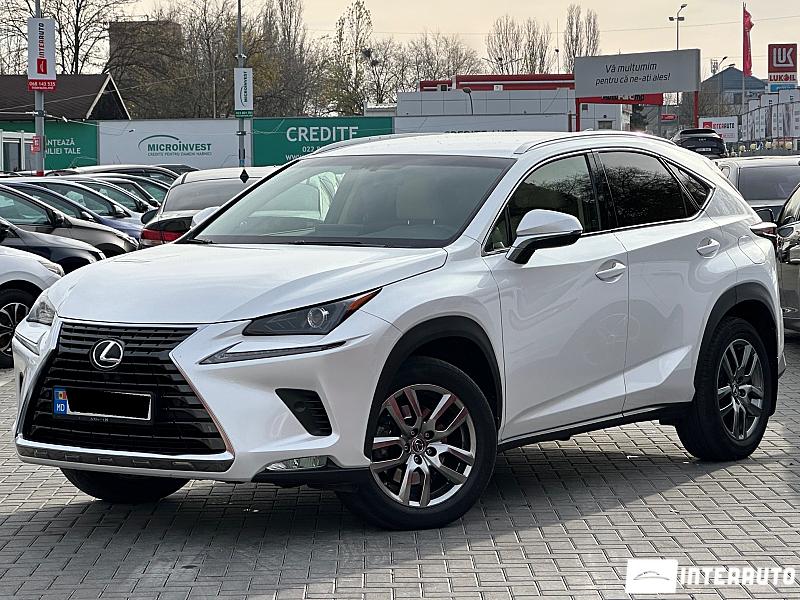 lexus nx 200 2017