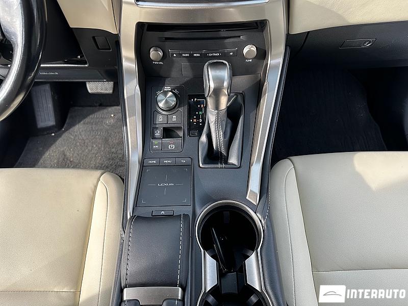 Lexus NX 200 11 lexus nx 200 2017