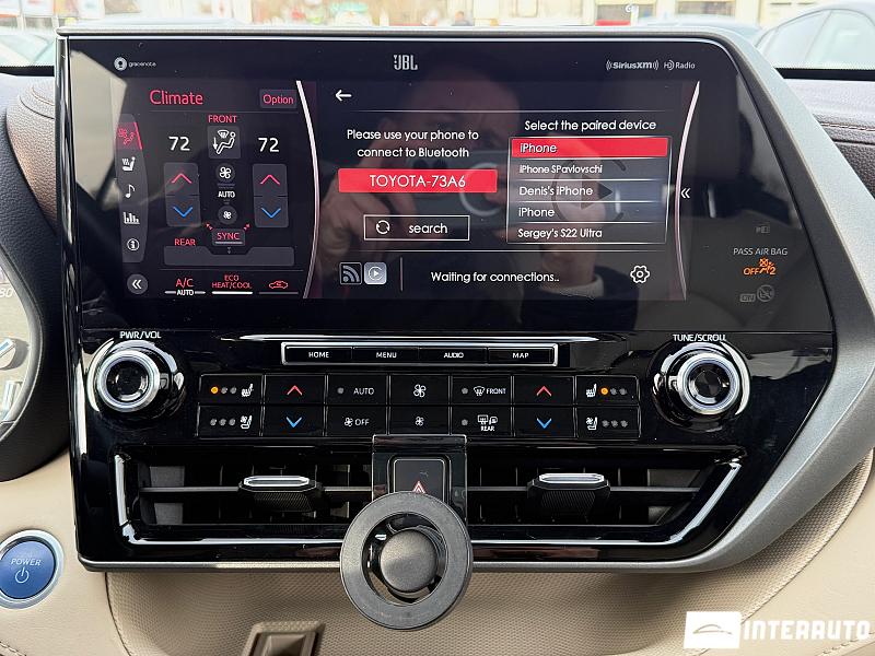 Toyota Highlander 11 toyota highlander 2020