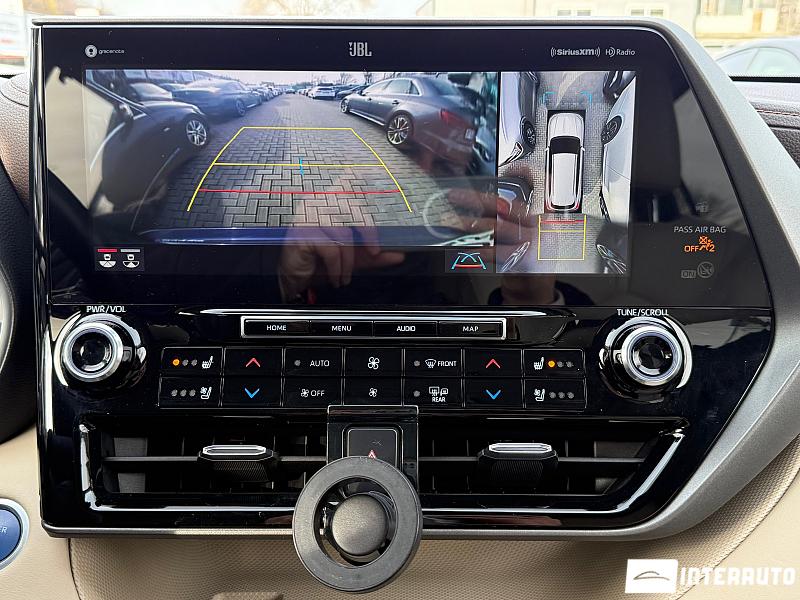 Toyota Highlander 12 toyota highlander 2020