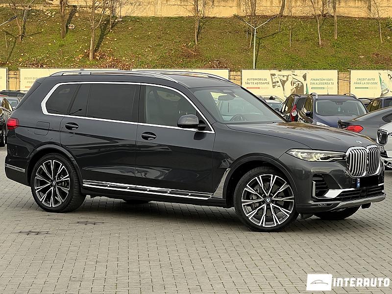 bmw x7 4.0i 2019