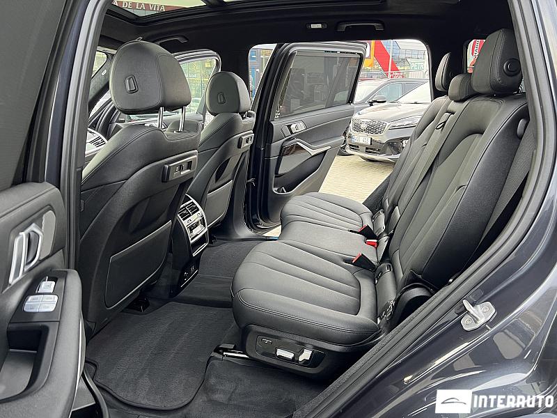 BMW X7 4.0i 14 bmw x7 4.0i 2019