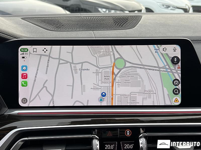 BMW X7 4.0i 10 bmw x7 4.0i 2019