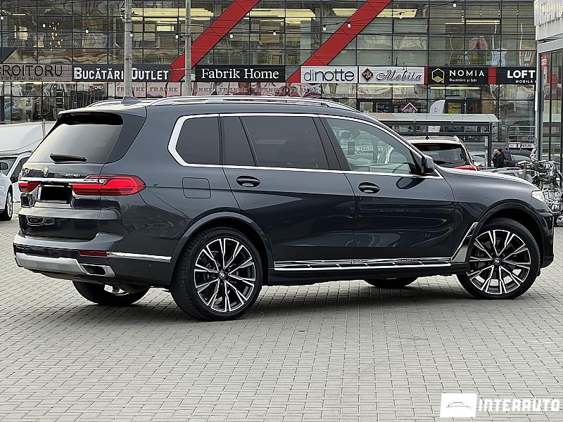 BMW X7 4.0i 3 bmw x7 4.0i 2019