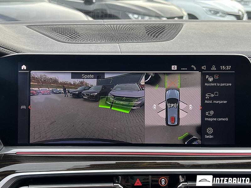 BMW X7 4.0i 9 bmw x7 4.0i 2019