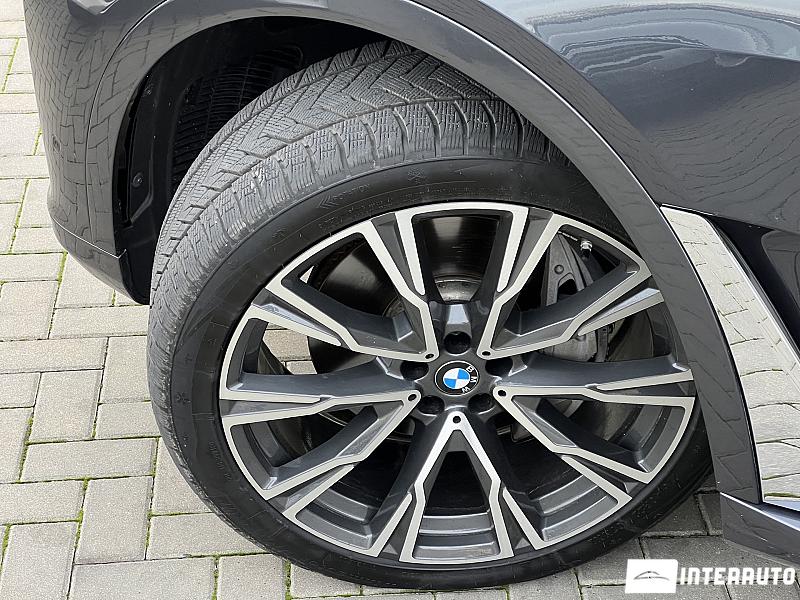 BMW X7 4.0i 20 bmw x7 4.0i 2019