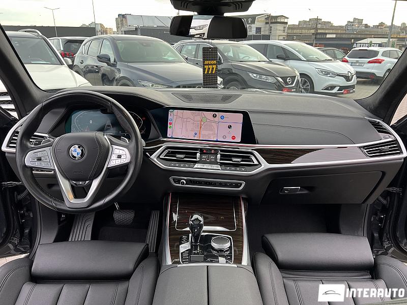 BMW X7 4.0i 6 bmw x7 4.0i 2019