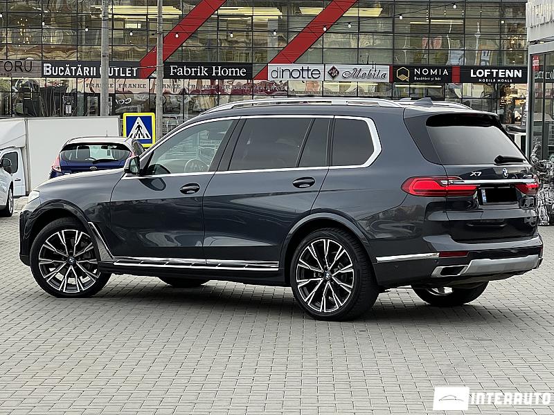 BMW X7 4.0i 4 bmw x7 4.0i 2019