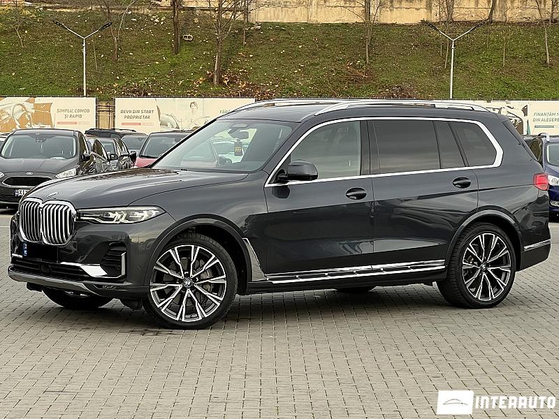 BMW X7 4.0i 2 bmw x7 4.0i 2019