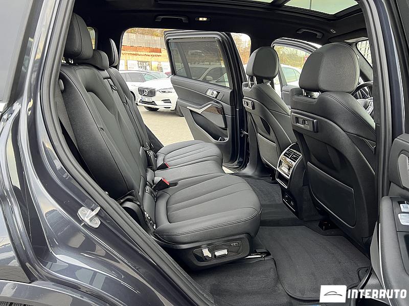 BMW X7 4.0i 17 bmw x7 4.0i 2019