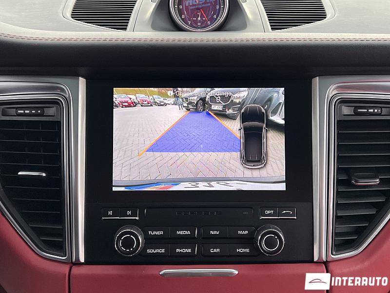 Porsche Macan 9 porsche macan 2016