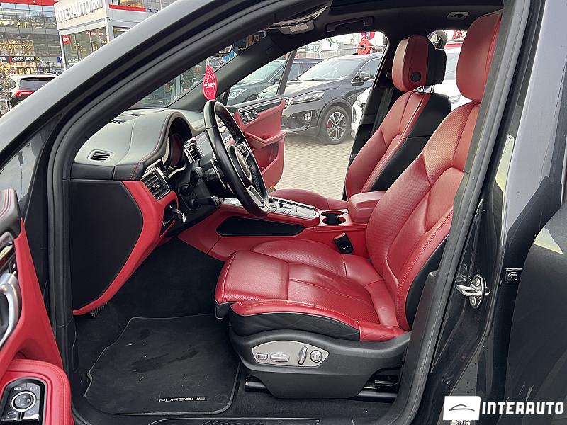 Porsche Macan 5 porsche macan 2016