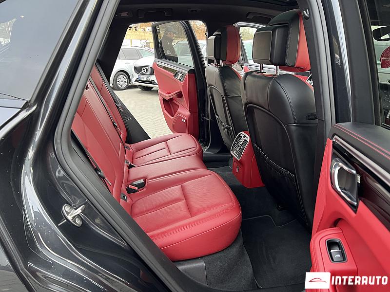 Porsche Macan 14 porsche macan 2016