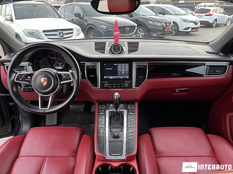 Porsche Macan 6 porsche macan 2016