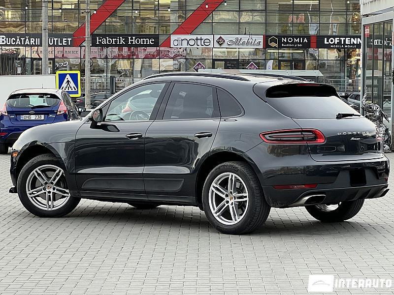 Porsche Macan 4 porsche macan 2016