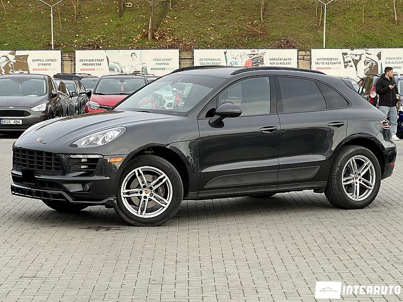 Porsche Macan 2 porsche macan 2016