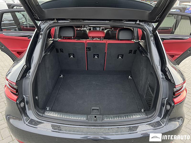 Porsche Macan 22 porsche macan 2016