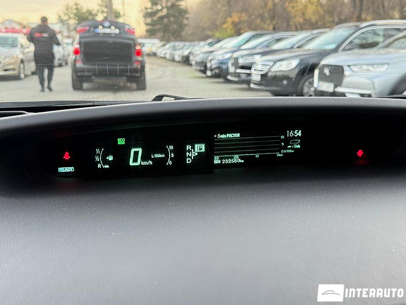 Toyota Prius 10 toyota prius 2010