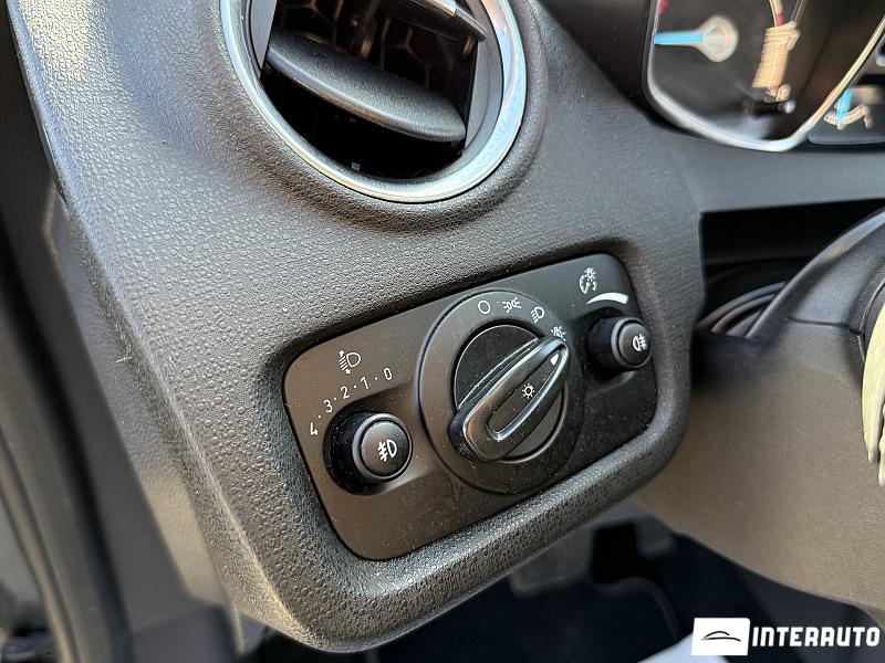 Ford Fiesta 18 ford fiesta 2016