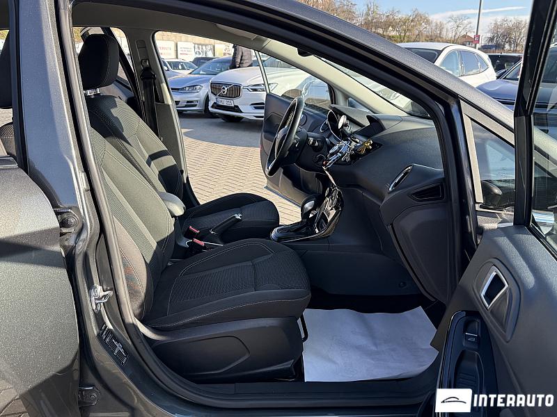 Ford Fiesta 15 ford fiesta 2016