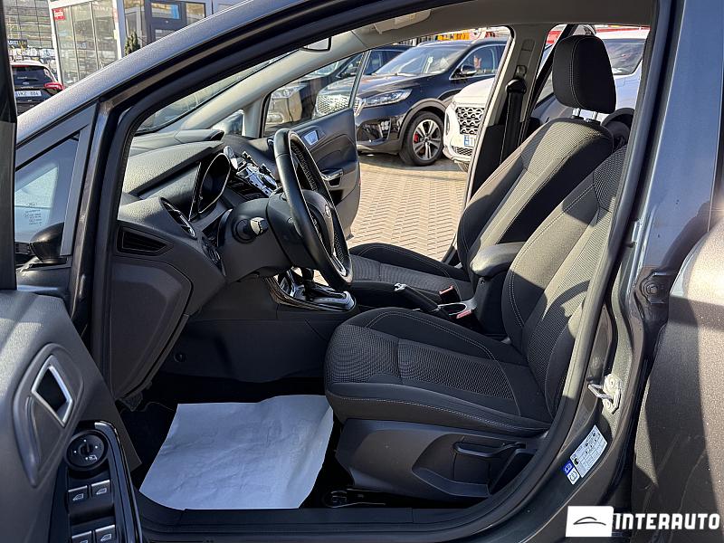 Ford Fiesta 5 ford fiesta 2016