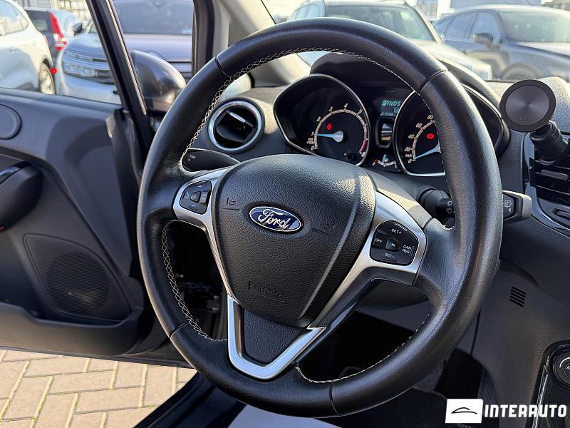 Ford Fiesta 7 ford fiesta 2016