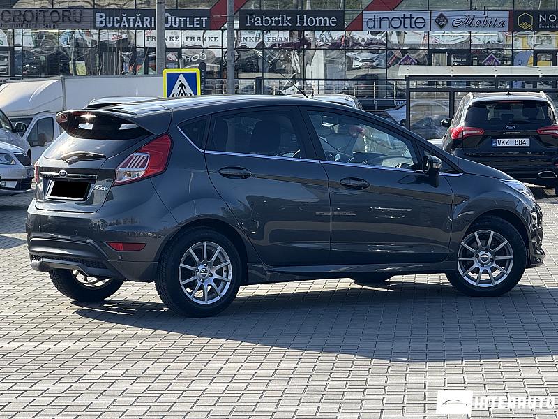 Ford Fiesta 3 ford fiesta 2016