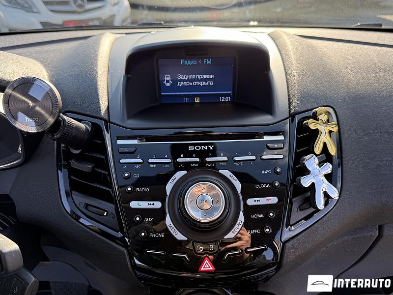 Ford Fiesta 8 ford fiesta 2016