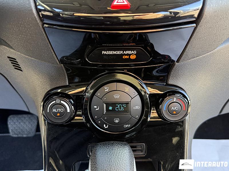 Ford Fiesta 10 ford fiesta 2016