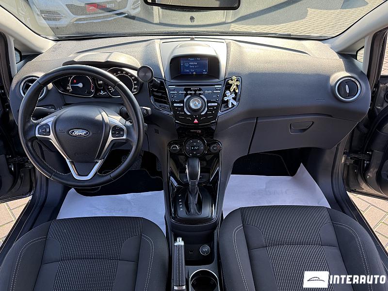 Ford Fiesta 6 ford fiesta 2016