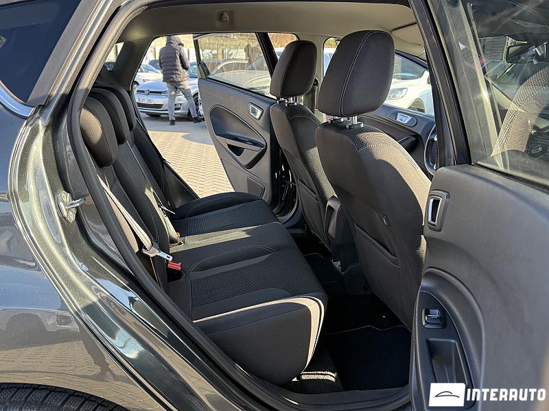 Ford Fiesta 14 ford fiesta 2016