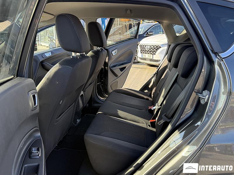 Ford Fiesta 13 ford fiesta 2016