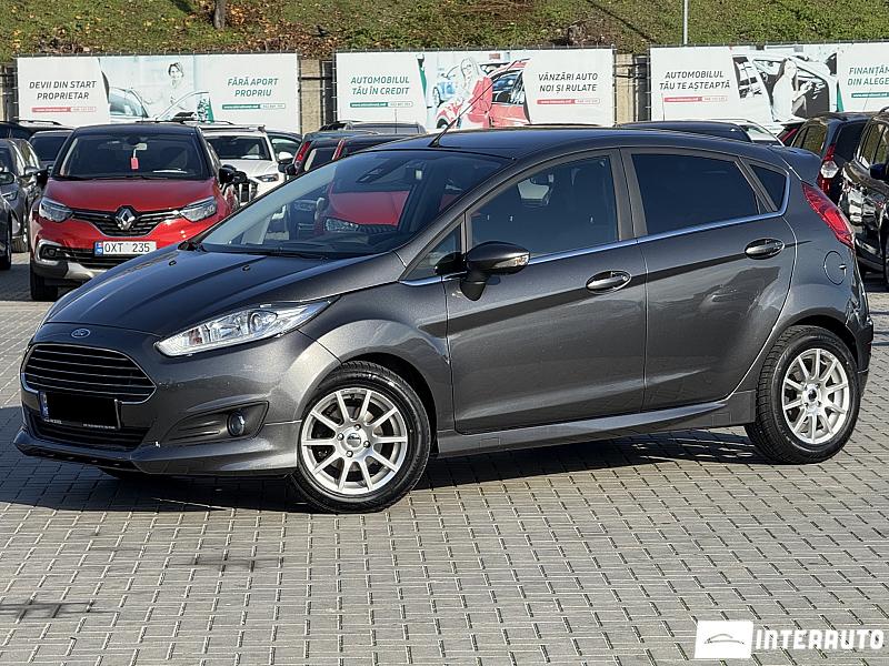 Ford Fiesta 2 ford fiesta 2016
