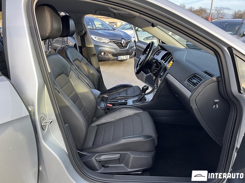 Volkswagen Golf 14 volkswagen golf 2014