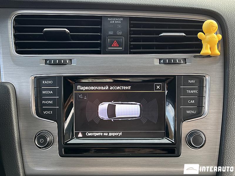 Volkswagen Golf 9 volkswagen golf 2014