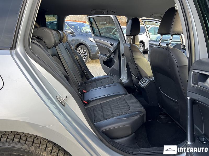 Volkswagen Golf 13 volkswagen golf 2014