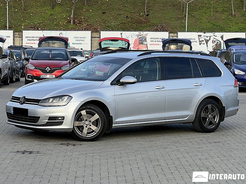 Volkswagen Golf 2 volkswagen golf 2014