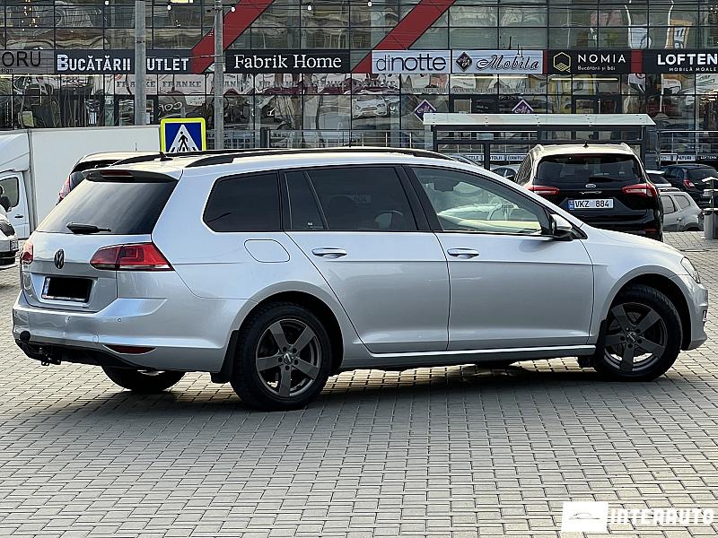 Volkswagen Golf 3 volkswagen golf 2014