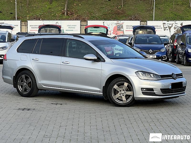 volkswagen golf 2014