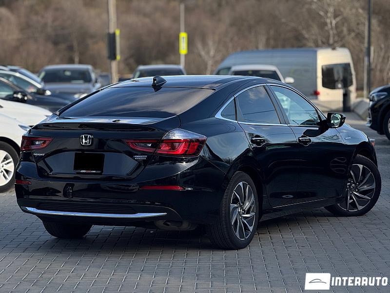 Honda Insight 3 honda insight 2022