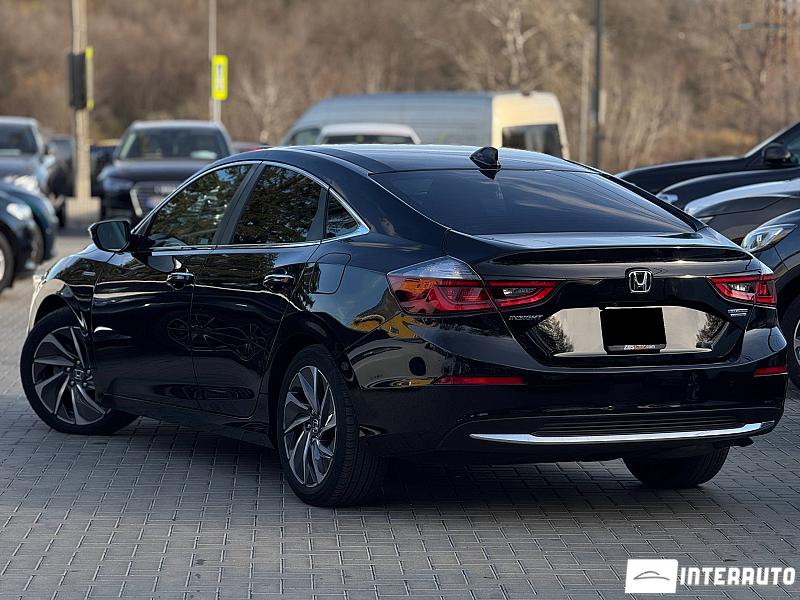 Honda Insight 4 honda insight 2022