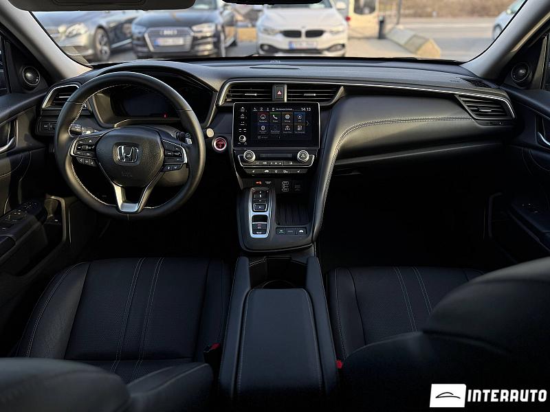 Honda Insight 6 honda insight 2022