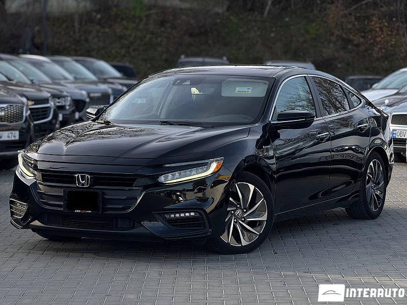 Honda Insight 2 honda insight 2022