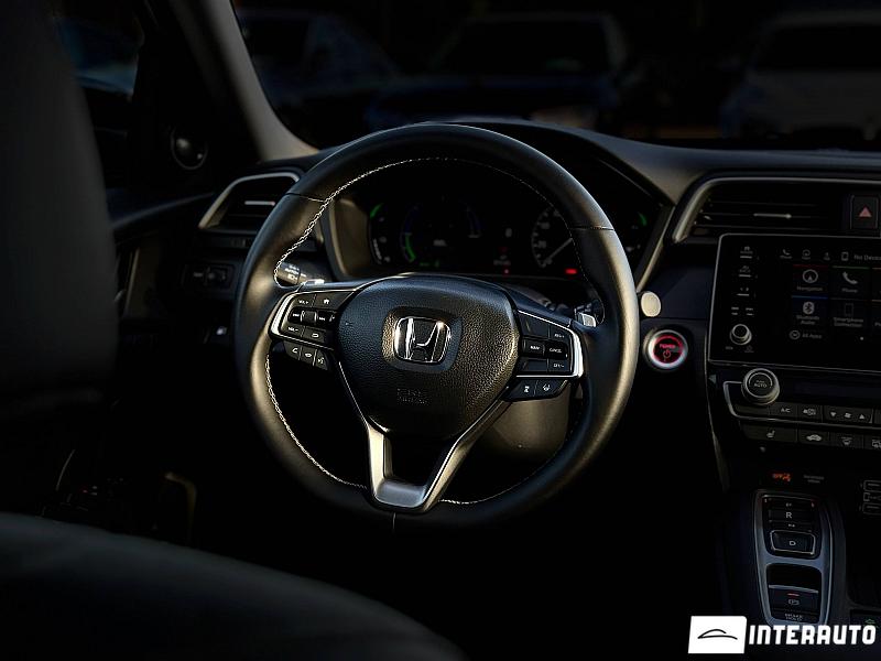 Honda Insight 7 honda insight 2022