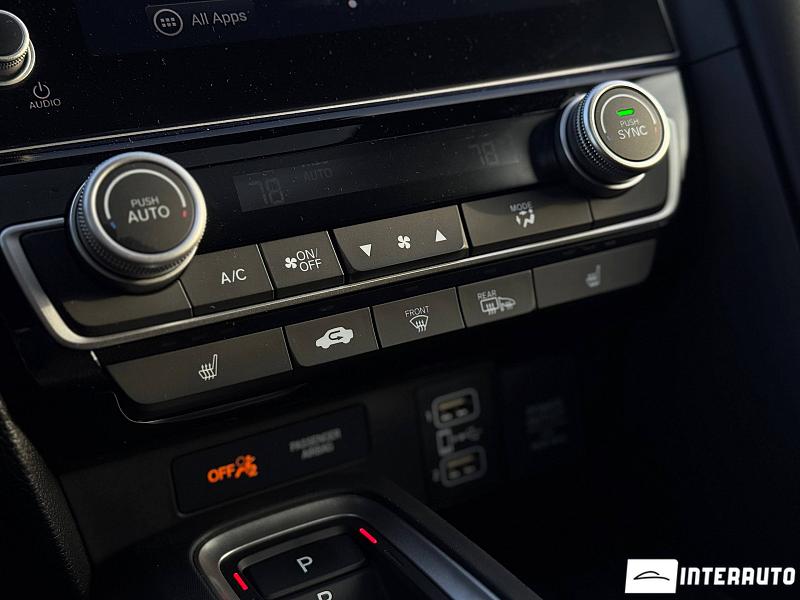 Honda Insight 11 honda insight 2022