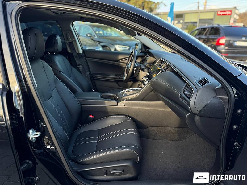 Honda Insight 16 honda insight 2022