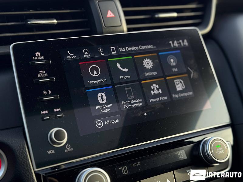 Honda Insight 9 honda insight 2022