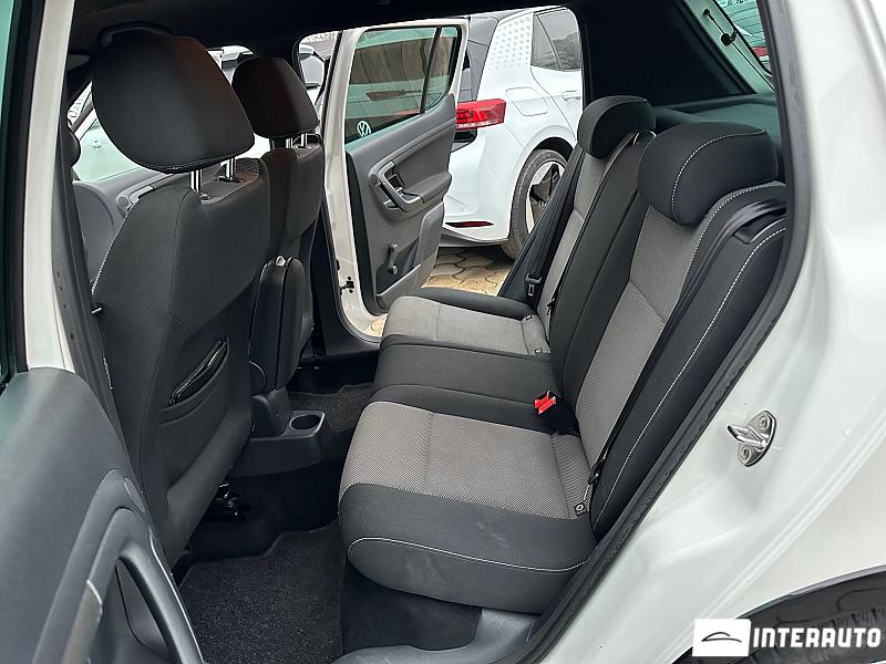 Skoda Fabia 7 skoda fabia 2013