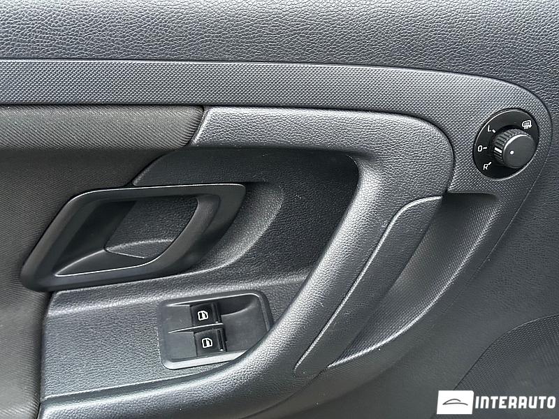 Skoda Fabia 16 skoda fabia 2013