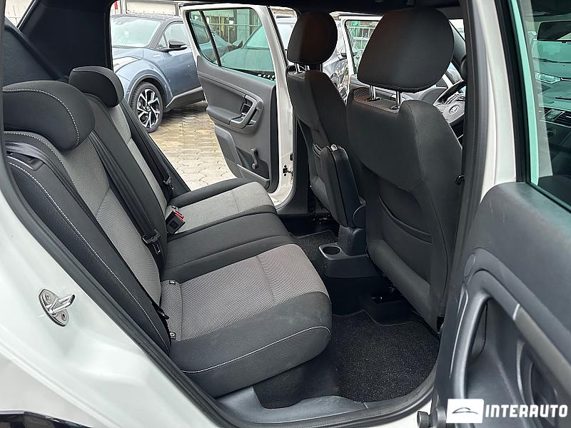 Skoda Fabia 8 skoda fabia 2013